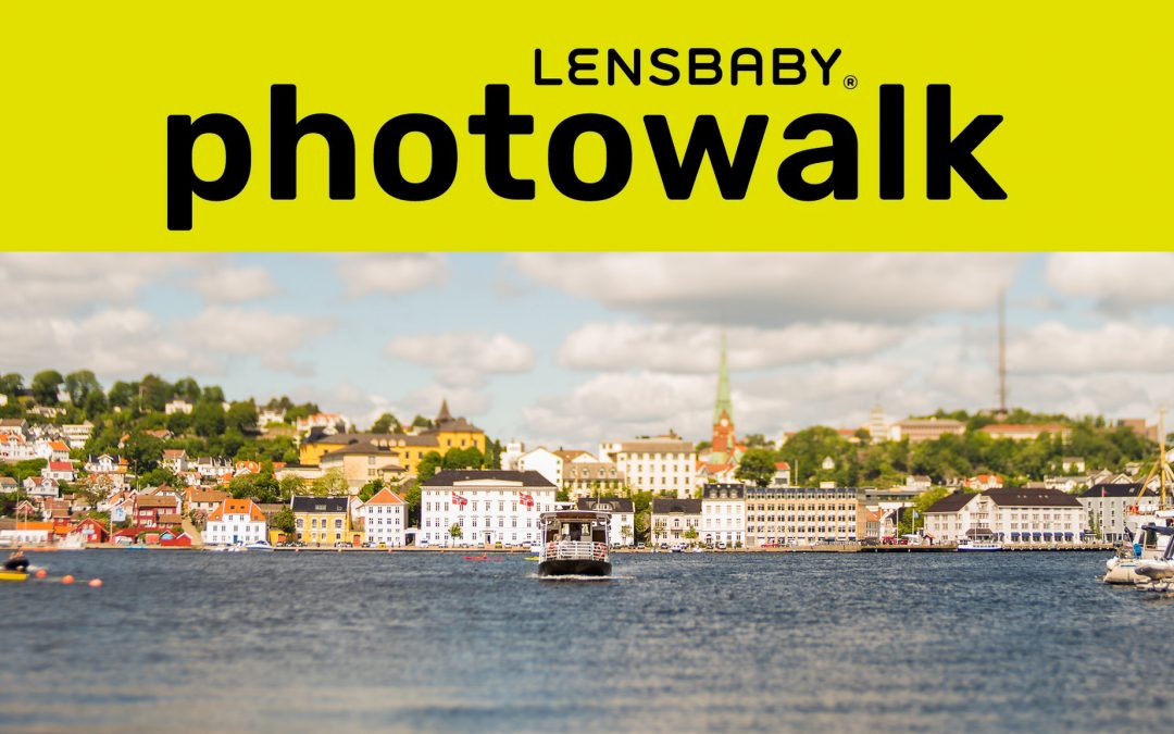Take part in the Lensbaby International Photowalk on September 10, 2022!